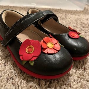 Barely worn See Kai Run Mary Janes